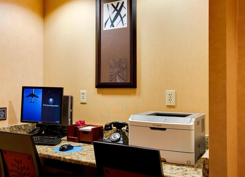 Business center Photo