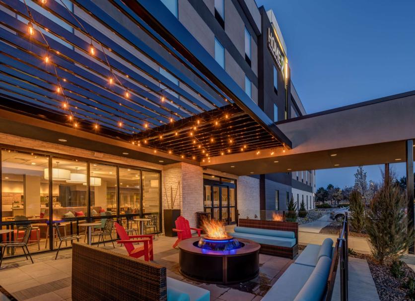 Patio Photo