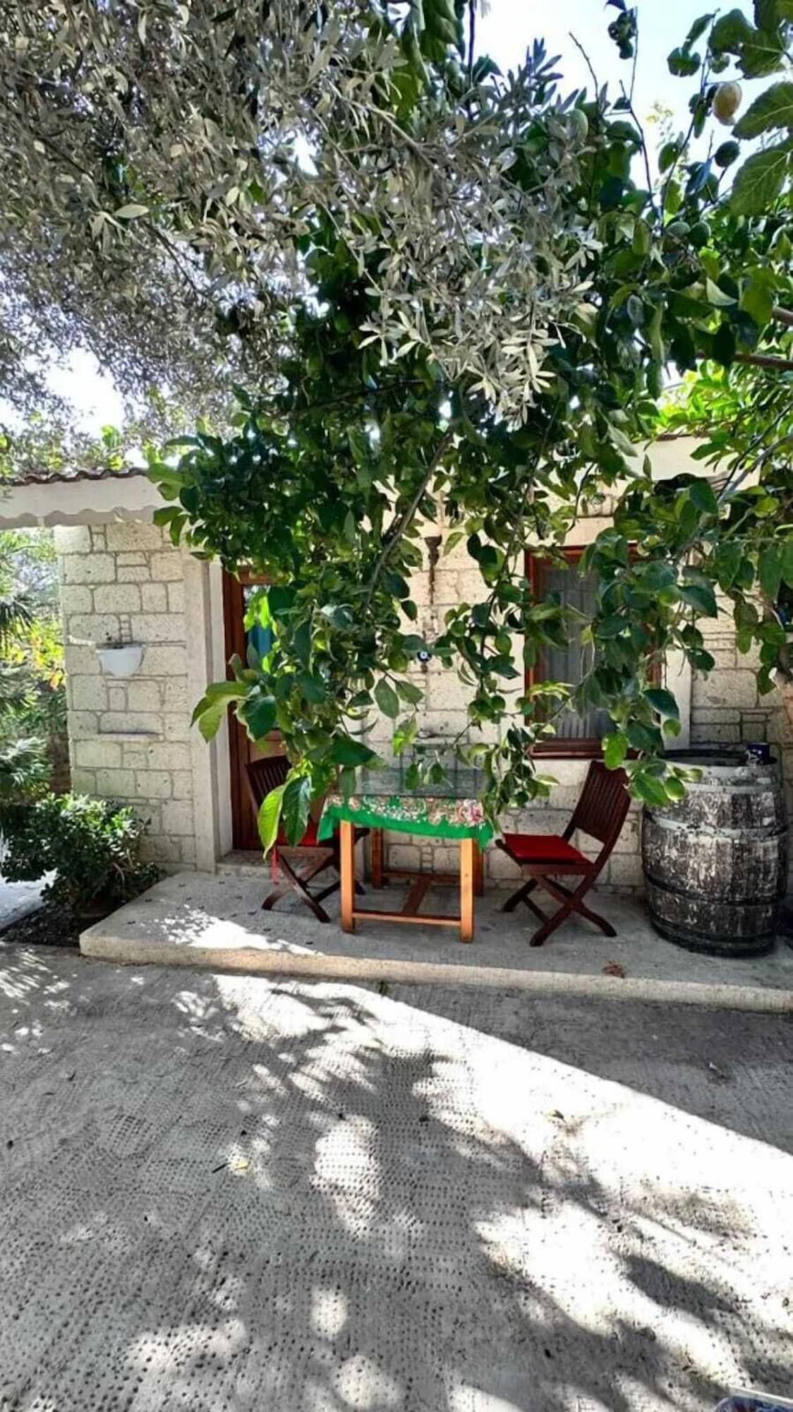 Patio