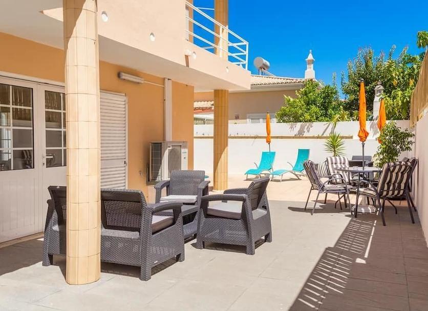 Patio Photo