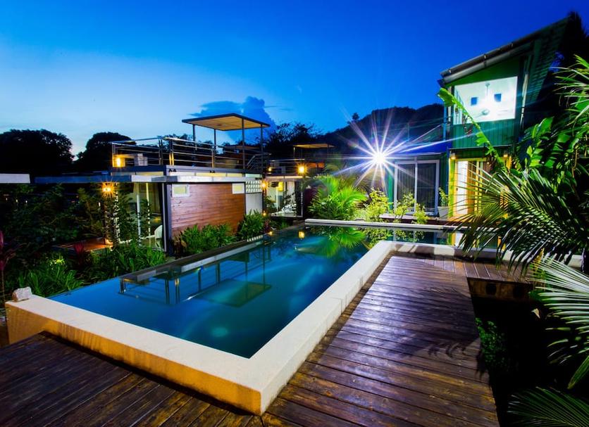 Pool Photo