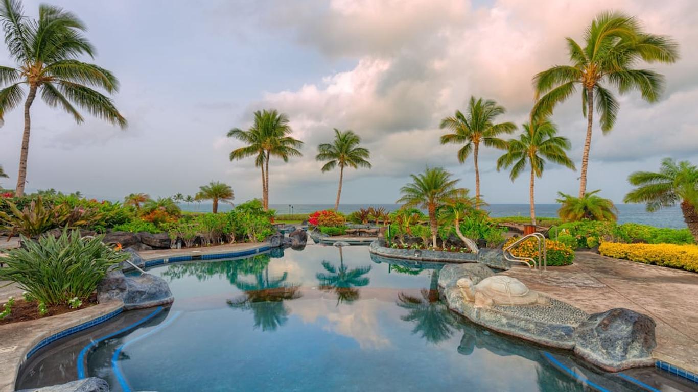 Castle Hali'i Kai at Waikoloa
