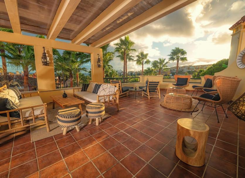 Patio Photo