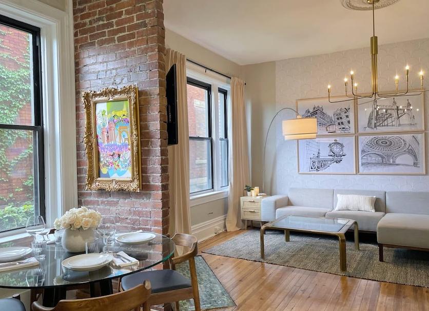 Living room Photo