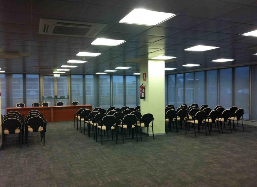 Conference room Photo