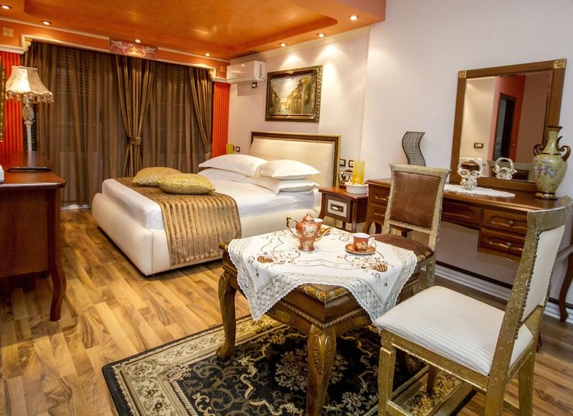 Bedroom Photo