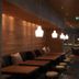 Spa Hotel Peurunka in Laukaa bar lounge with pendant lights, high stools, and booth seating