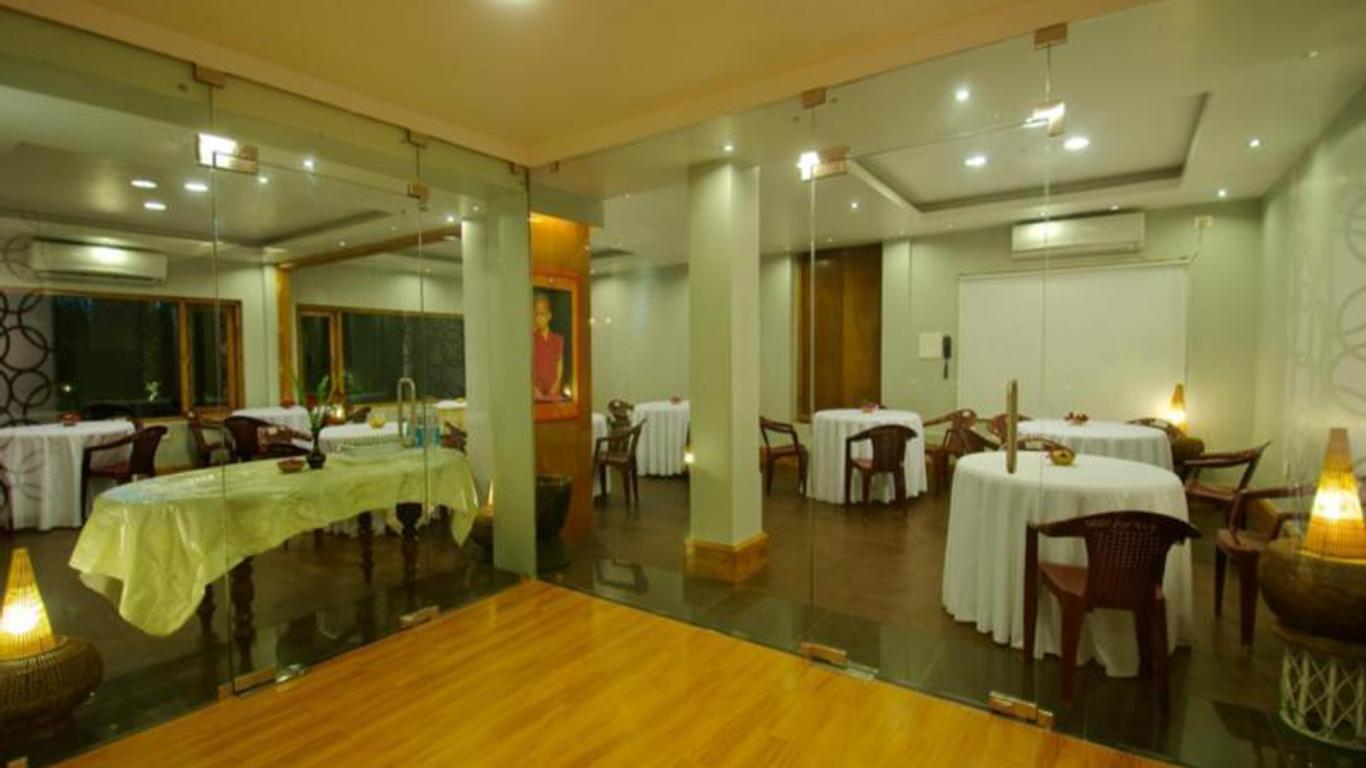 The Habitat Shillong Guest House