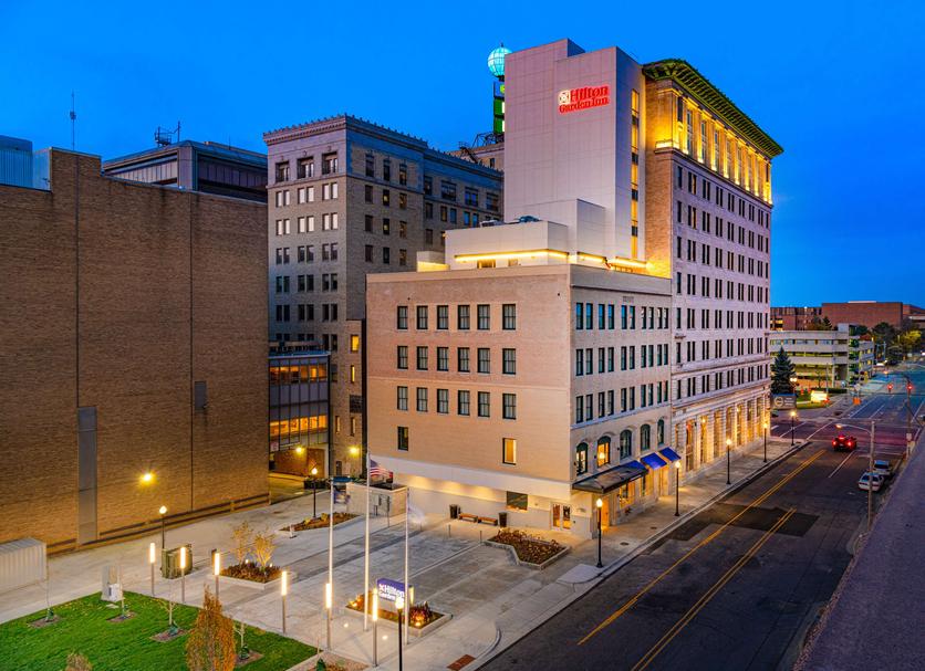 Building Photo