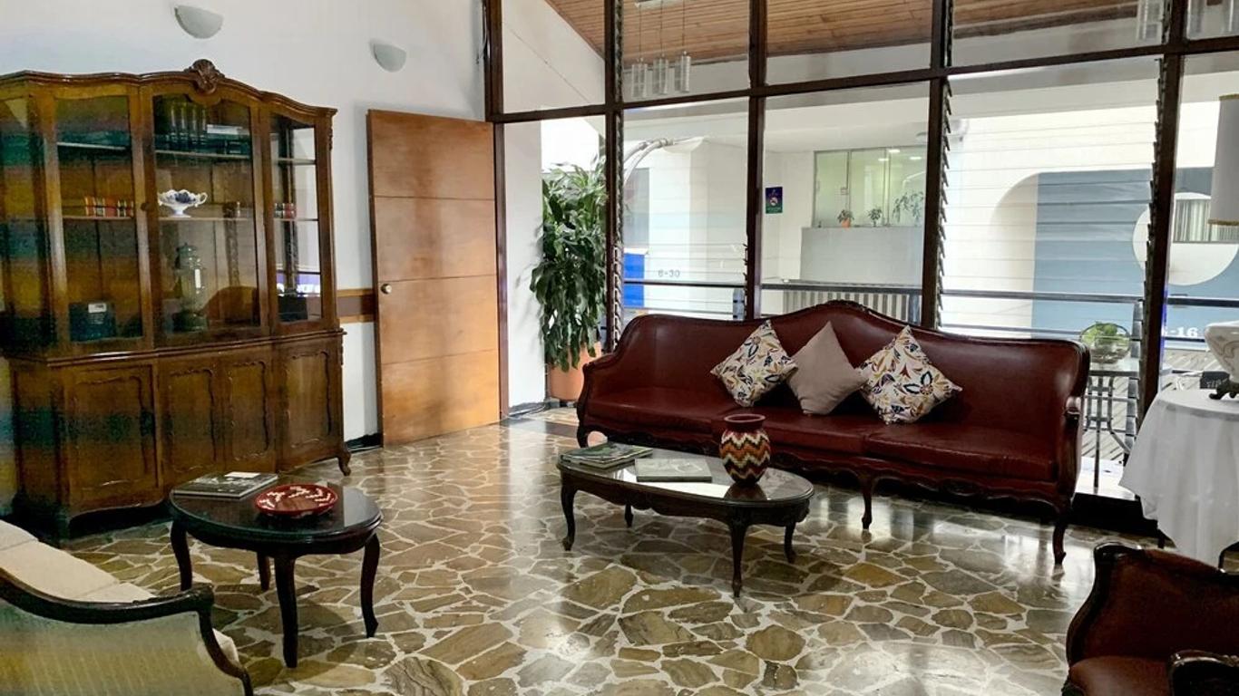 Hotel Zandu