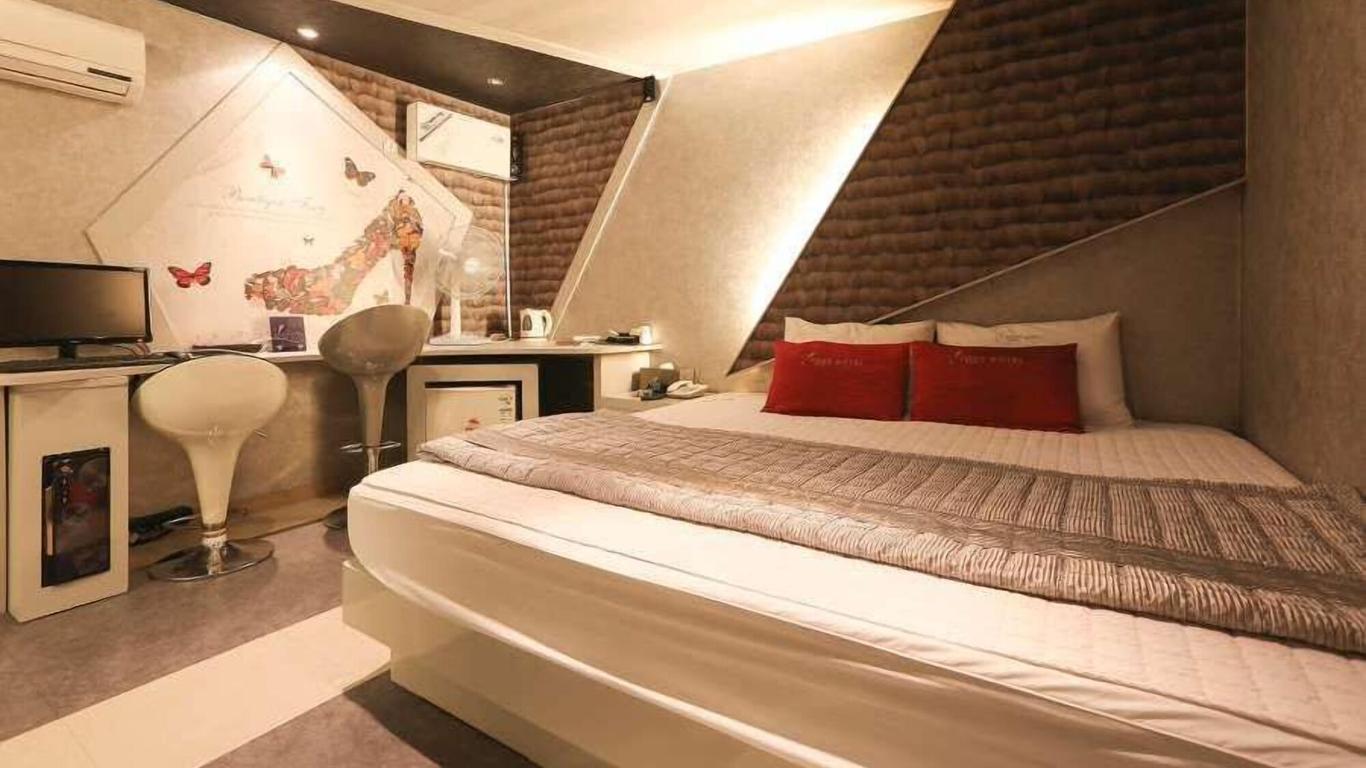 Busan Haeundae Hotel Foxy