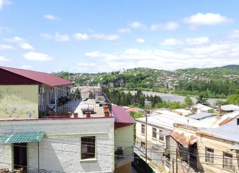 Outdoors view Photo