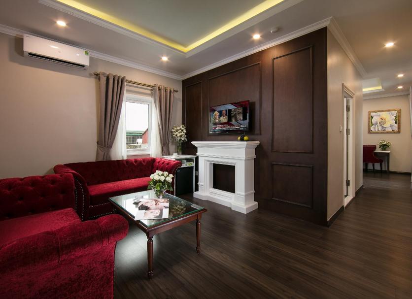 Living room Photo