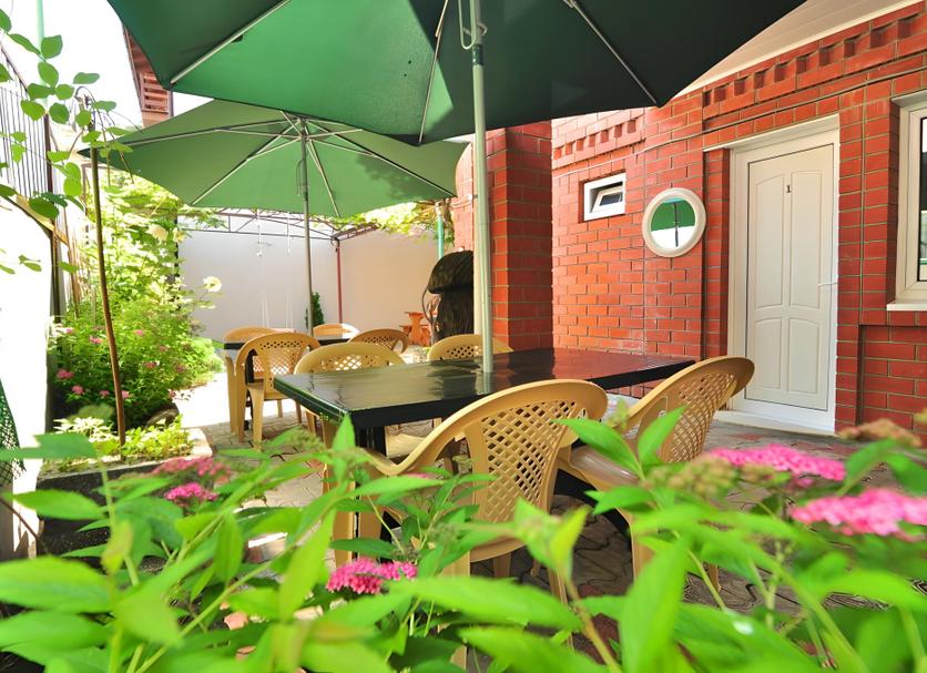 Patio Photo