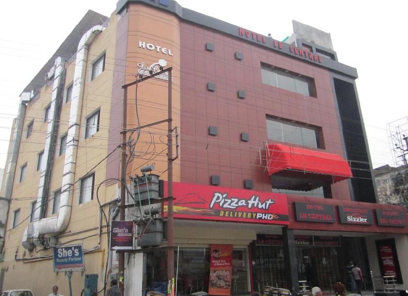 Building Photo