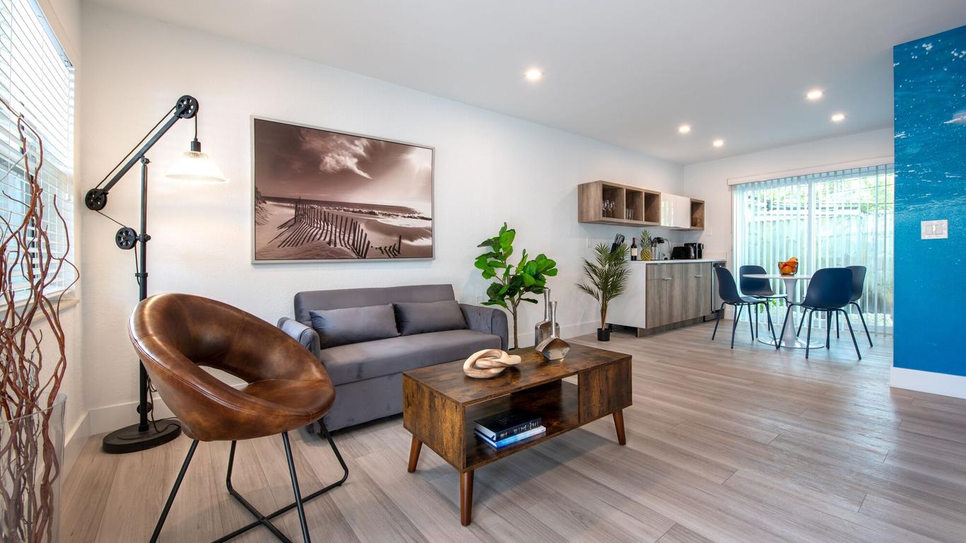 The Lauderdale Boutique Hotel