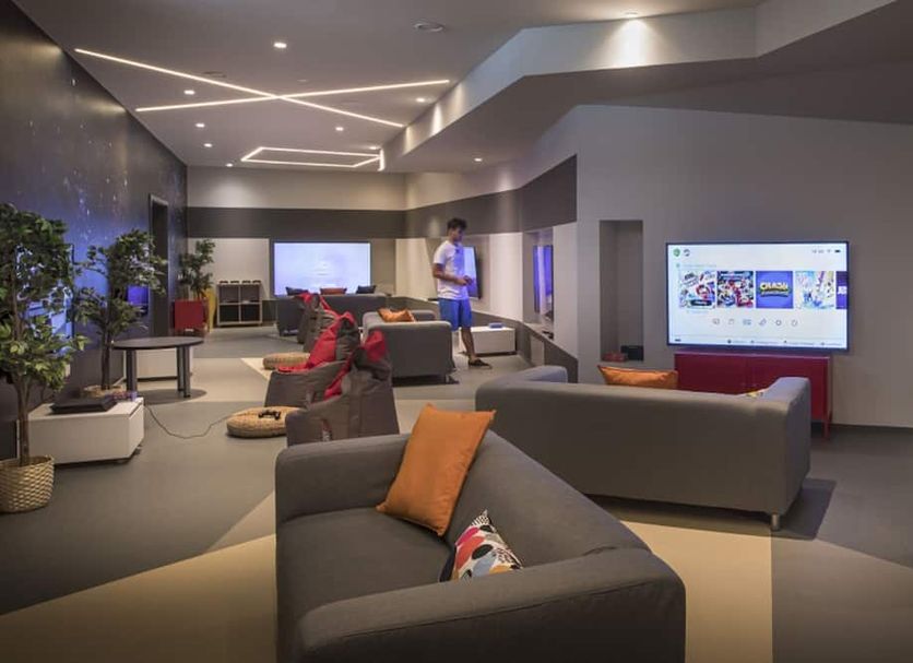 Lounge Photo