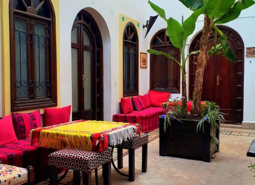Patio Photo