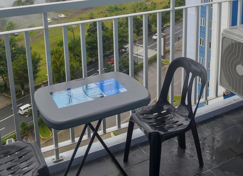 Balcony Photo