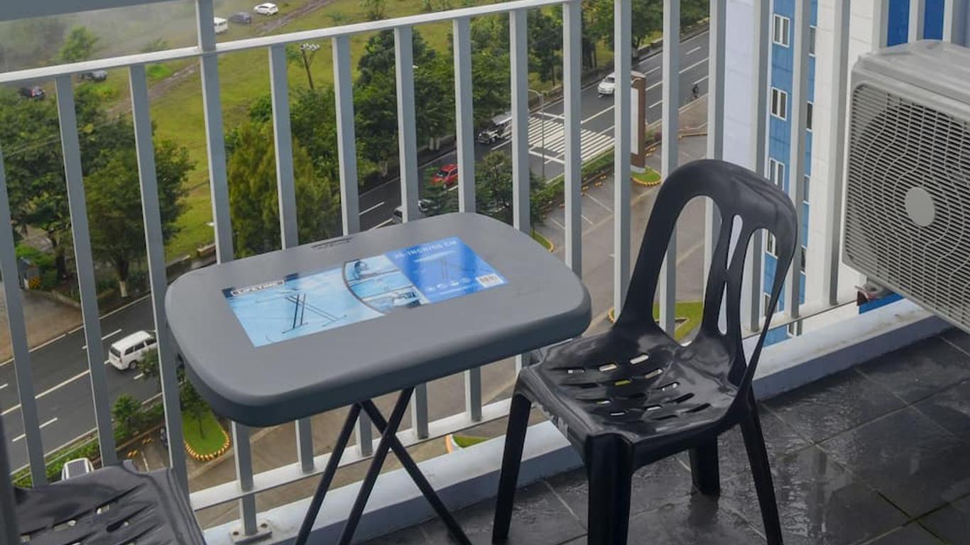 Affordable Staycation Overlooking Taal Lake