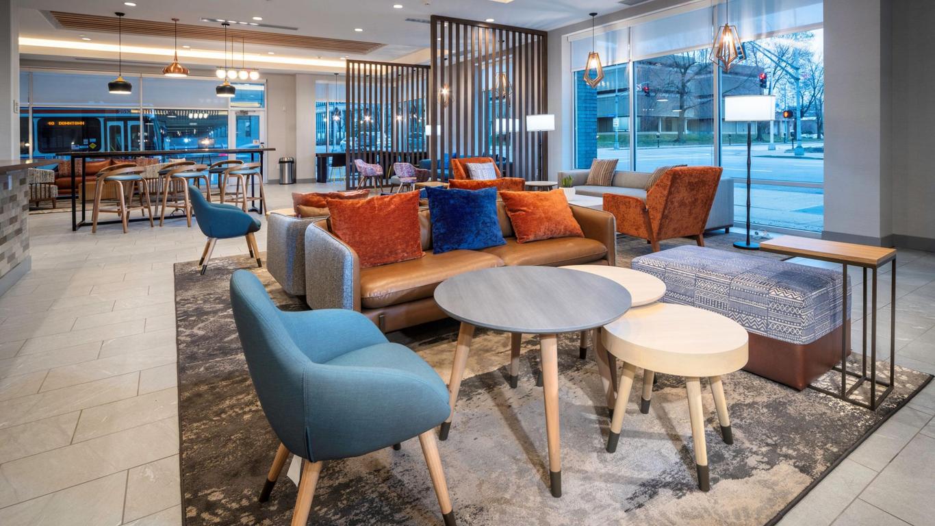 TownePlace Suites by Marriott Louisville Downtown