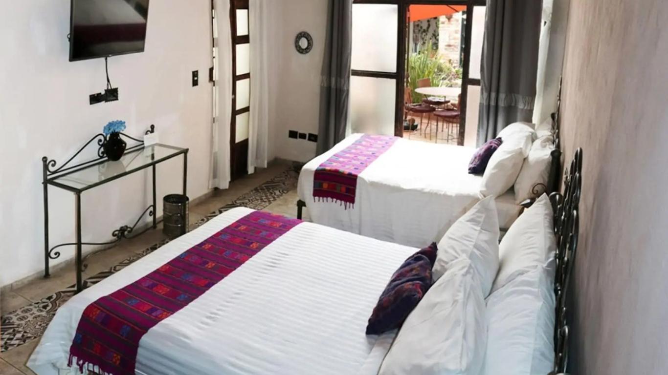 Hotel Boutique Cantera
