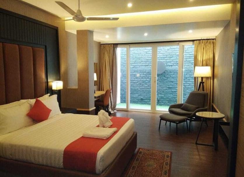 Bedroom Photo