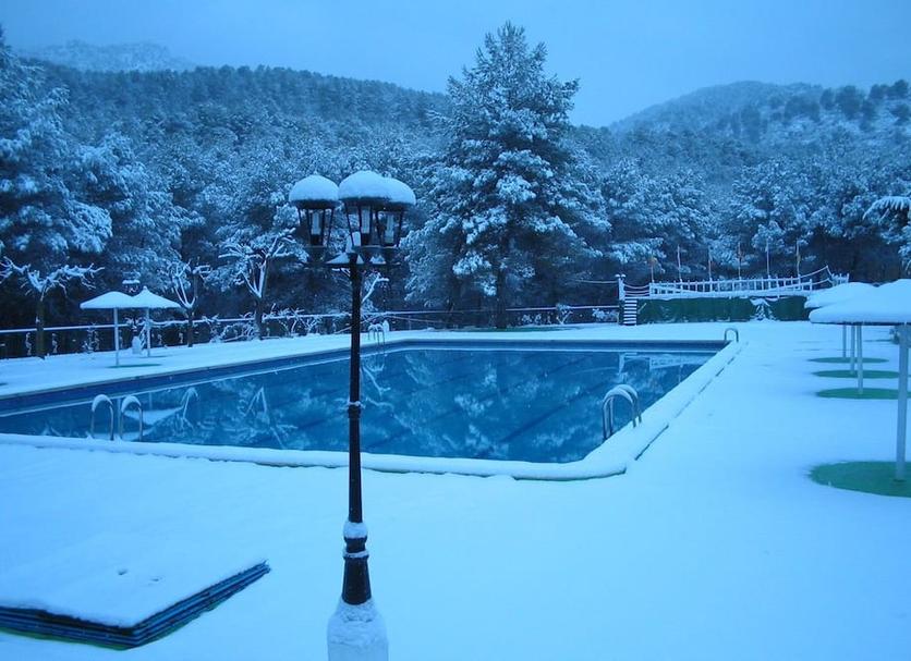 Pool Photo