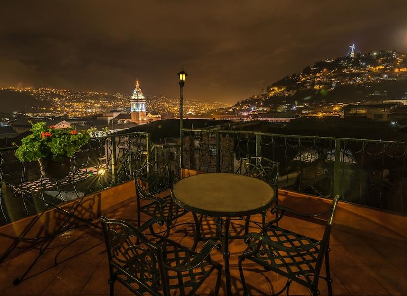 Balcony Photo