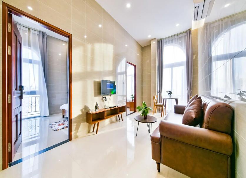 Living room Photo