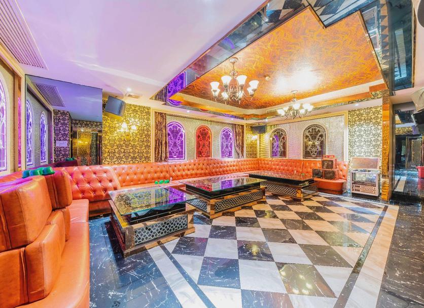 Lounge Photo