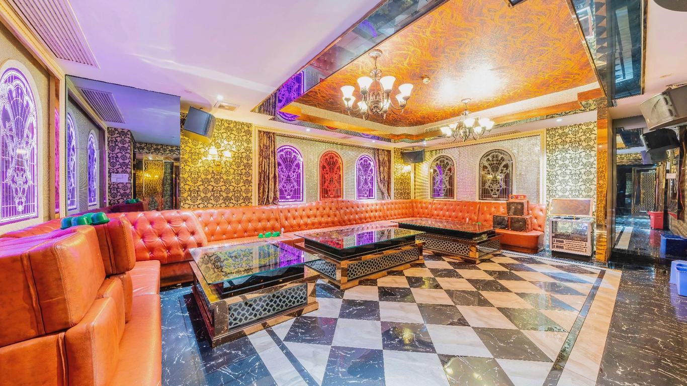 Yangjiang Lanbowan Hotel