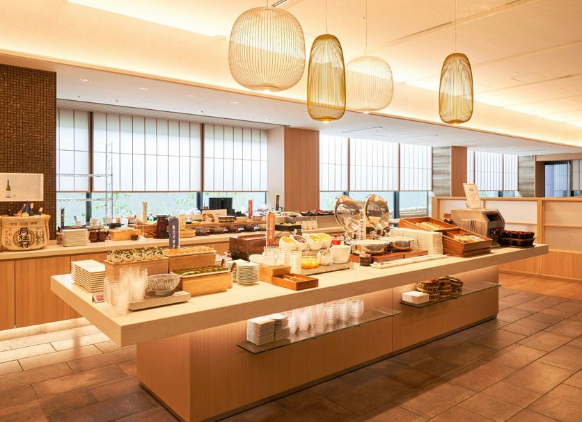 Buffet Photo