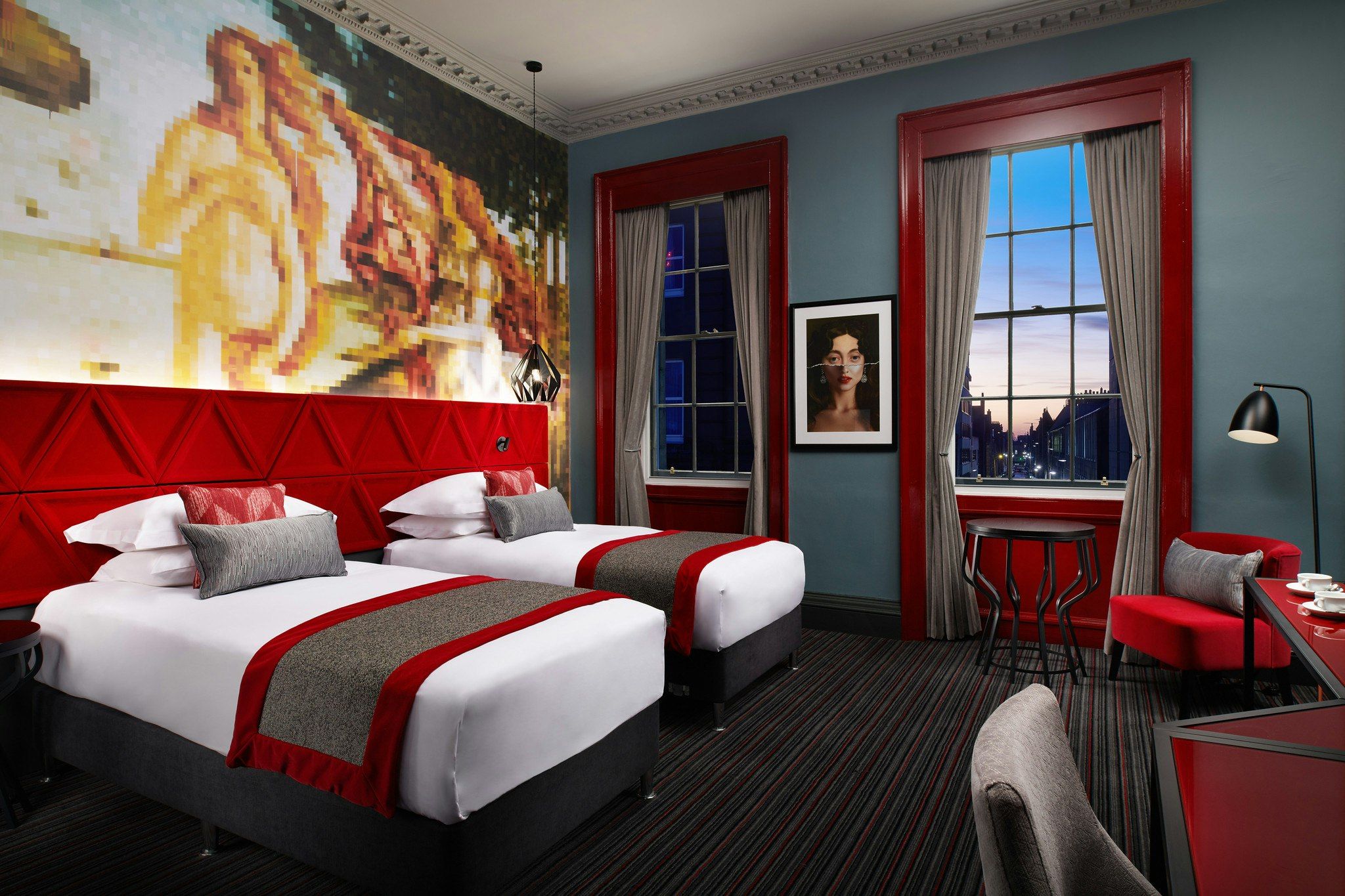 Bedroom