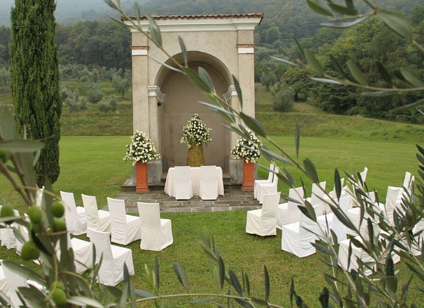 Banquet hall Photo