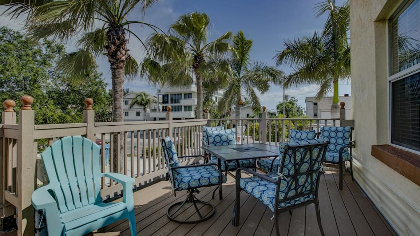 The Ringling Beach House