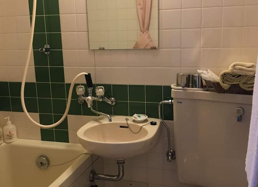 Bathroom Photo
