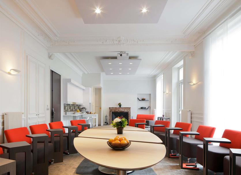Conference room Photo
