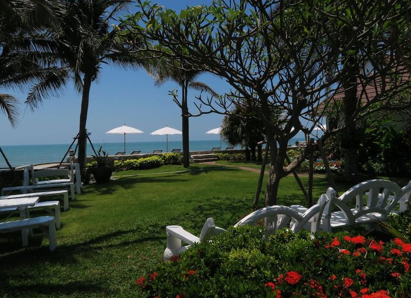 Patio Photo