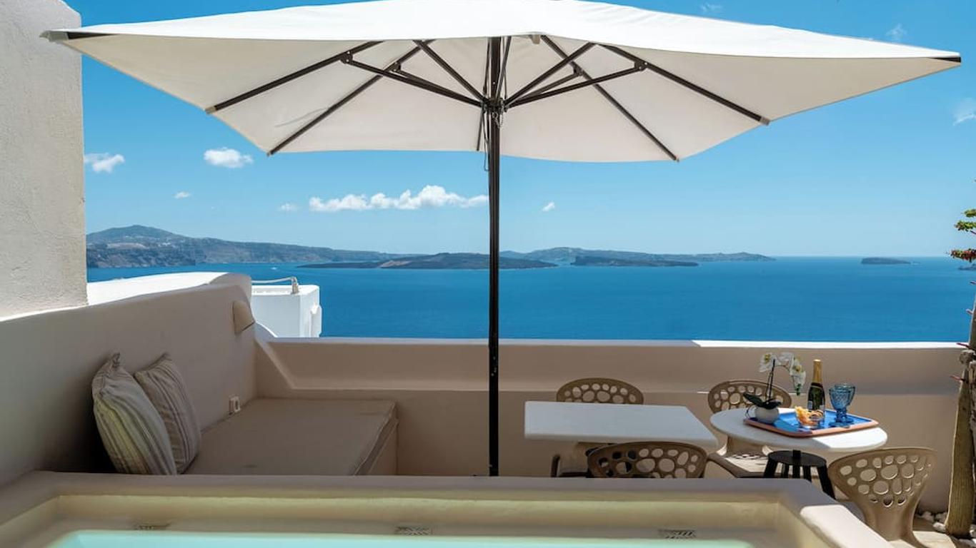 Passion Blue Villas