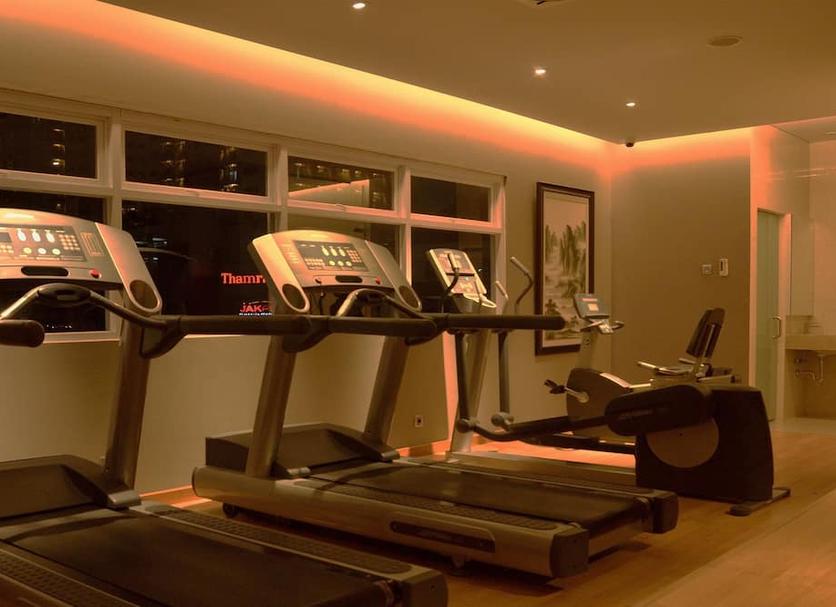 Gym Photo