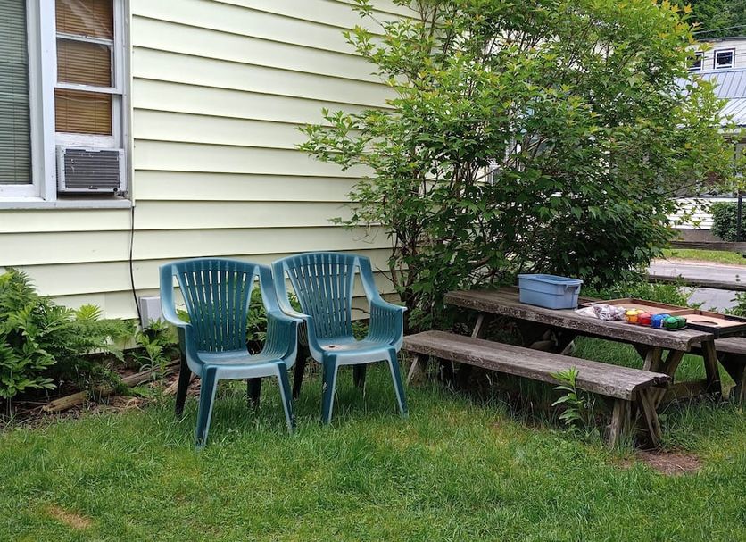 Patio Photo