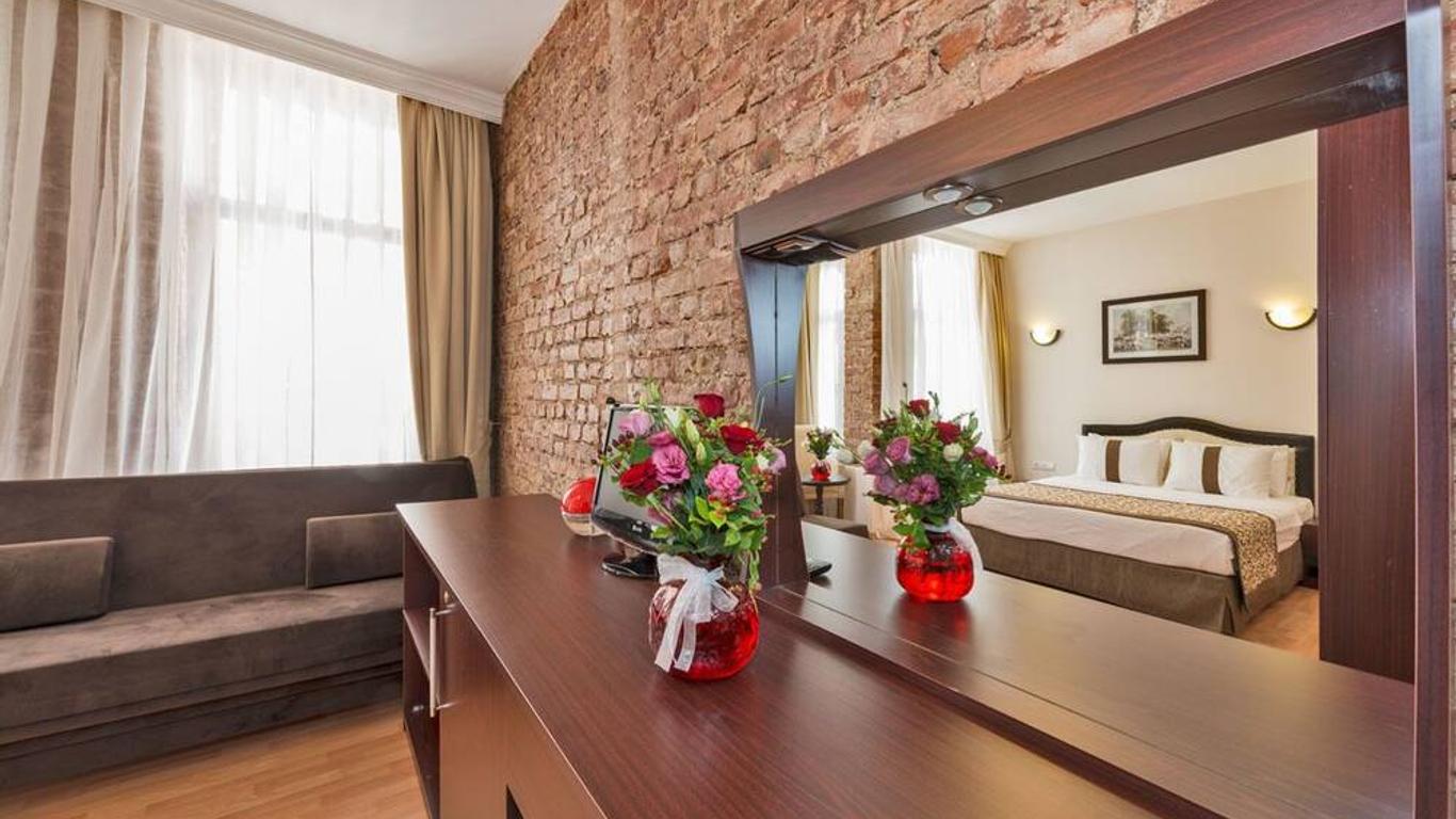 Taxim Hotel Marin