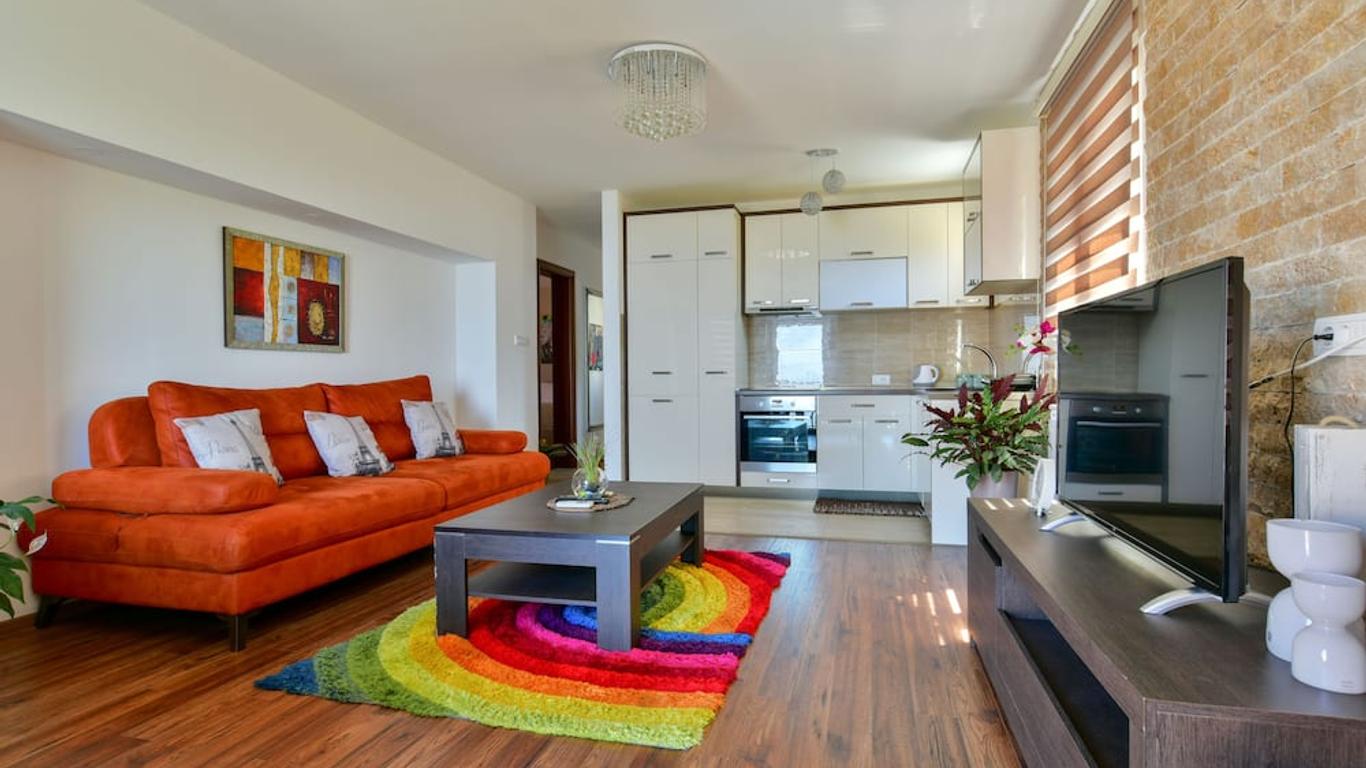 Apartments Kentera Lux