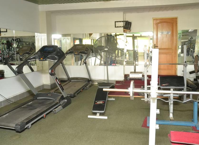 Gym Photo