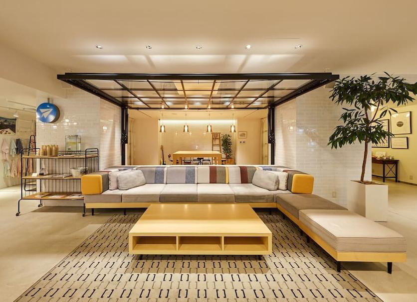 Lounge Photo