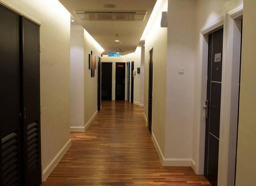 Hallway Photo