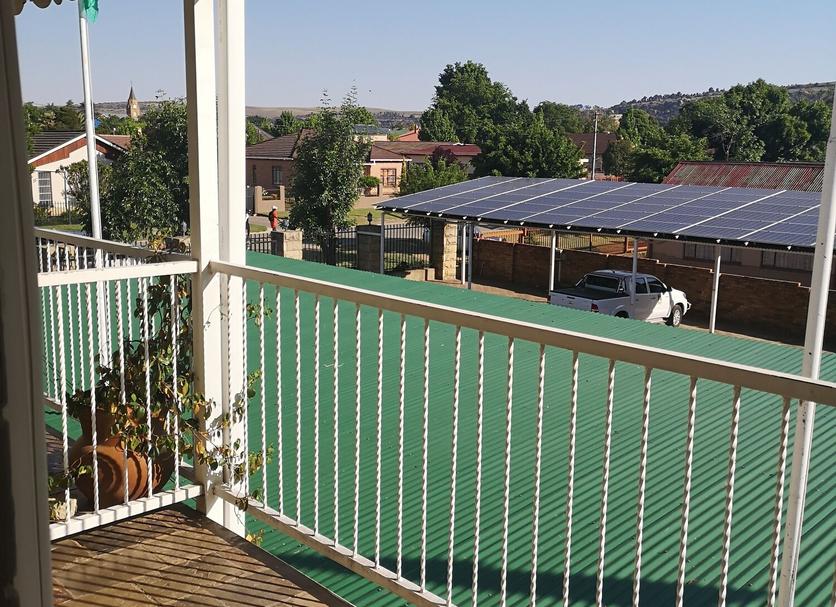 Balcony Photo