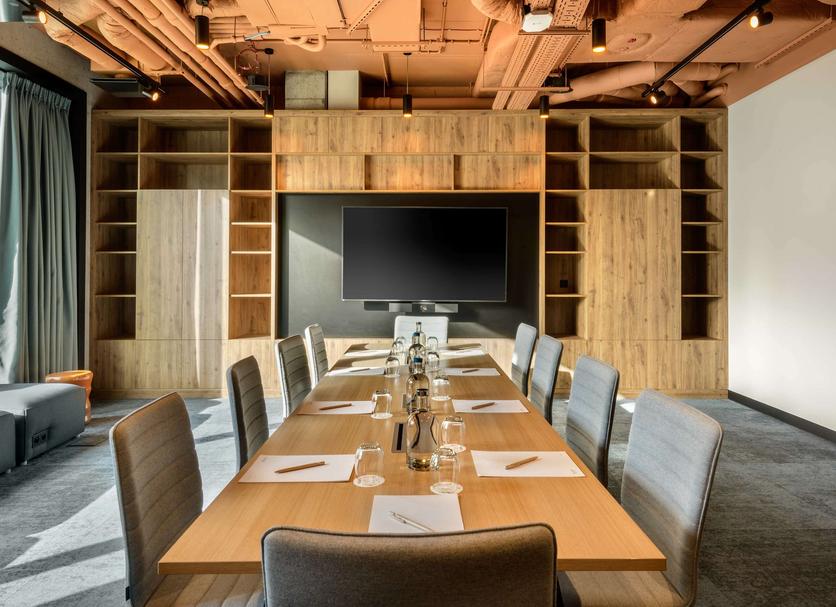 Conference room Photo
