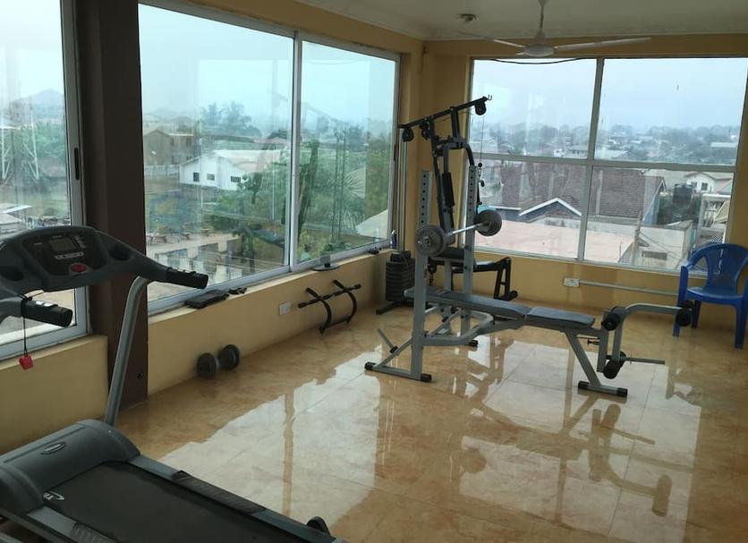 Gym Photo